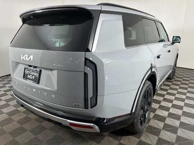 2027 Kia Telluride SX-Prestige