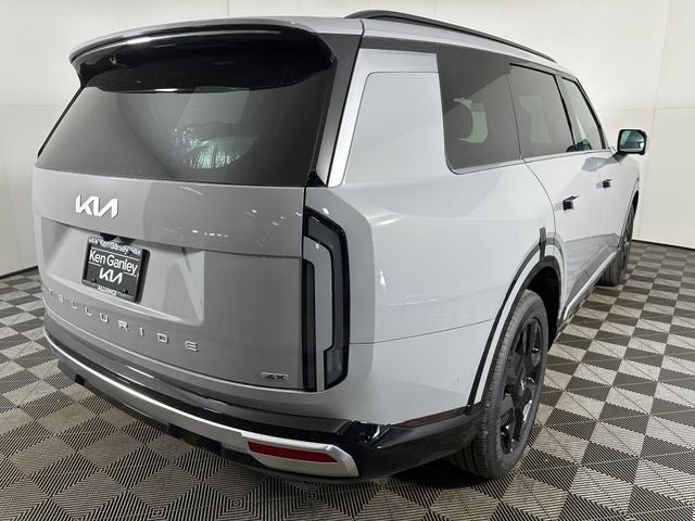 2027 Kia Telluride SX-Prestige