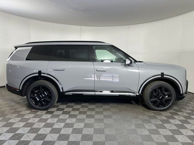 2027 Kia Telluride SX-Prestige