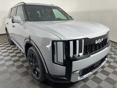 2027 Kia Telluride SX-Prestige