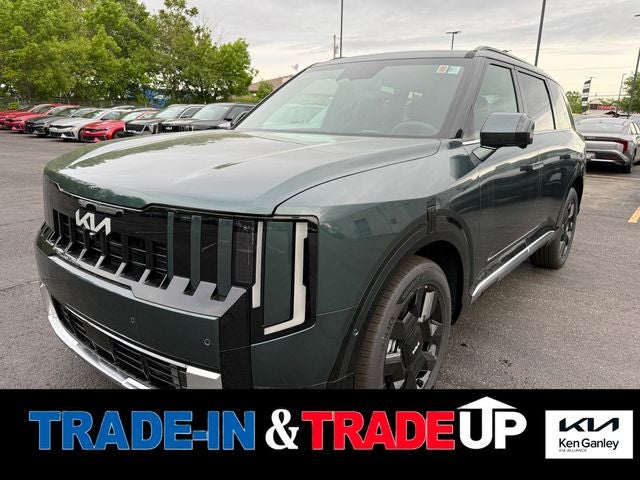 2027 Kia Telluride Hybrid SX Prestige