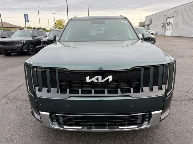 2027 Kia Telluride Hybrid SX Prestige