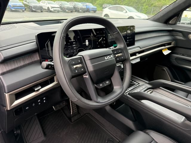 2027 Kia Telluride Hybrid SX Prestige