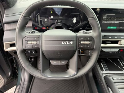 2027 Kia Telluride Hybrid SX Prestige