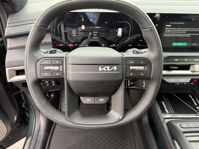 2027 Kia Telluride Hybrid SX Prestige