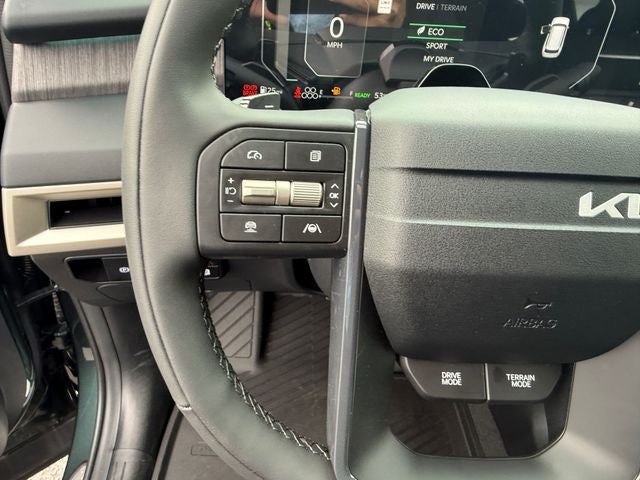 2027 Kia Telluride Hybrid SX Prestige