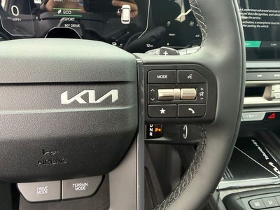 2027 Kia Telluride Hybrid SX Prestige