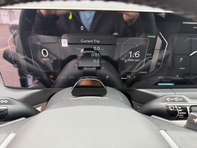2027 Kia Telluride Hybrid SX Prestige