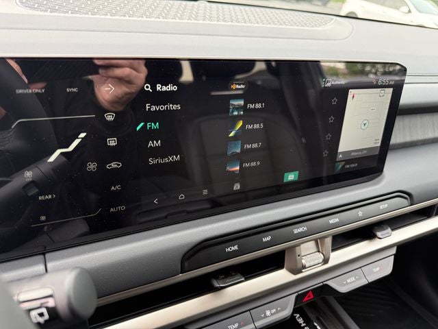 2027 Kia Telluride Hybrid SX Prestige