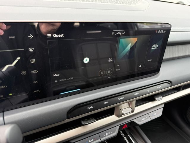 2027 Kia Telluride Hybrid SX Prestige