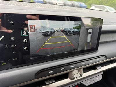 2027 Kia Telluride Hybrid SX Prestige