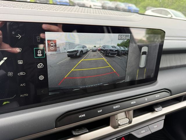 2027 Kia Telluride Hybrid SX Prestige