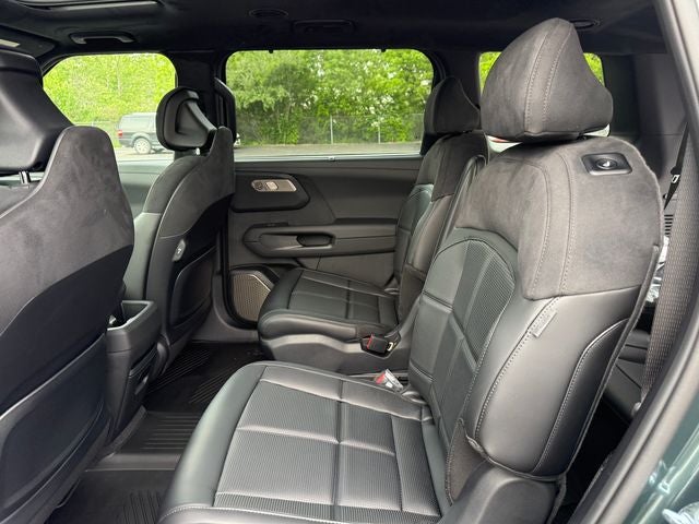 2027 Kia Telluride Hybrid SX Prestige