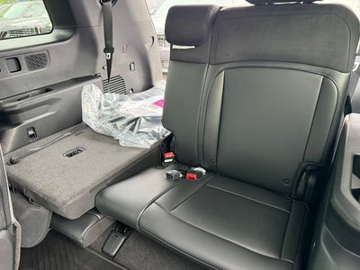 2027 Kia Telluride Hybrid SX Prestige