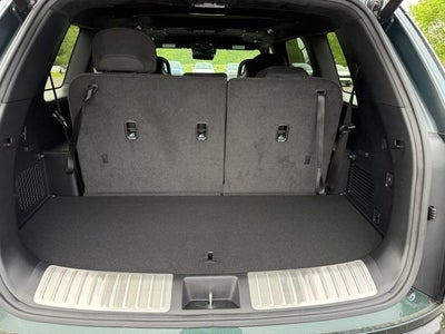 2027 Kia Telluride Hybrid SX Prestige