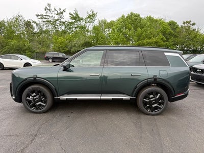 2027 Kia Telluride Hybrid SX Prestige