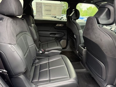 2027 Kia Telluride Hybrid SX Prestige