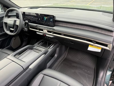 2027 Kia Telluride Hybrid SX Prestige