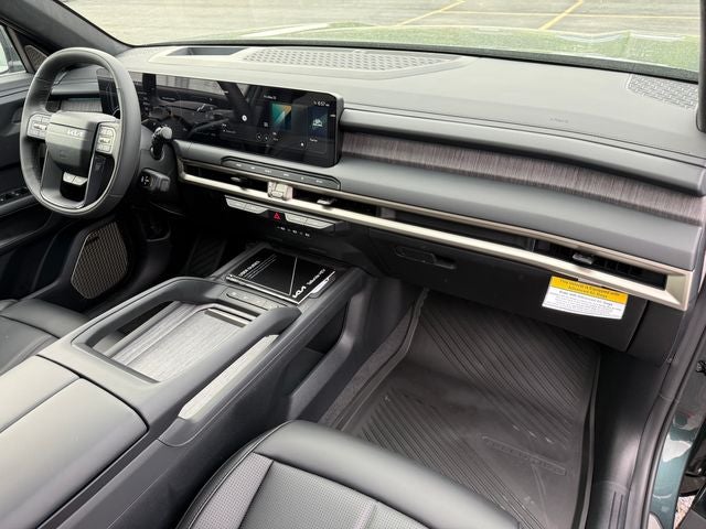 2027 Kia Telluride Hybrid SX Prestige