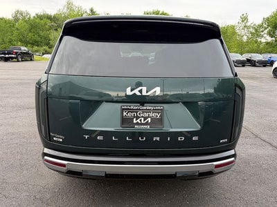 2027 Kia Telluride Hybrid SX Prestige