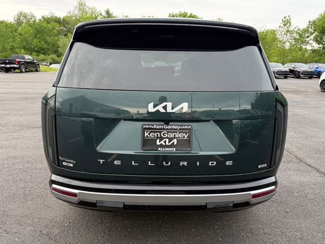 2027 Kia Telluride Hybrid SX Prestige