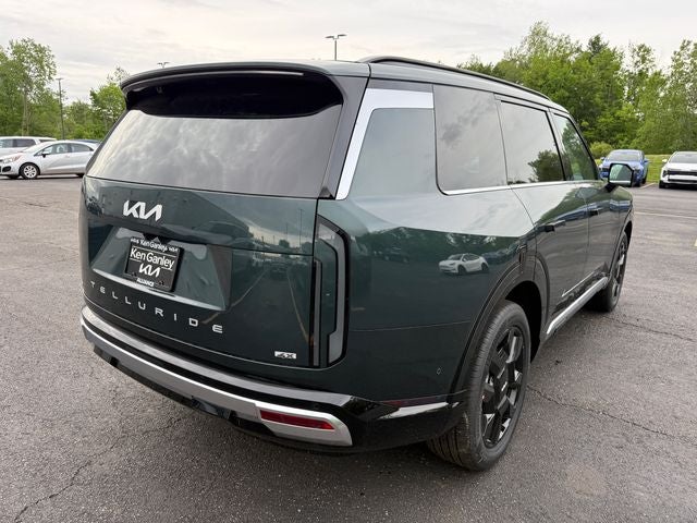 2027 Kia Telluride Hybrid SX Prestige
