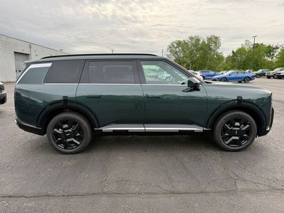 2027 Kia Telluride Hybrid SX Prestige