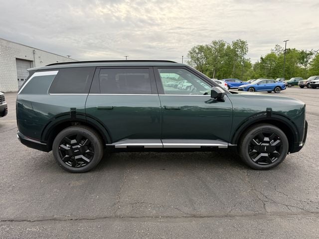 2027 Kia Telluride Hybrid SX Prestige