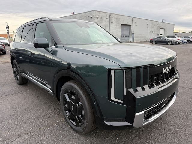 2027 Kia Telluride Hybrid SX Prestige