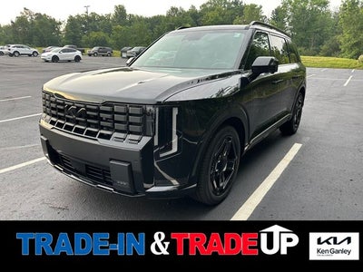 2027 Kia Telluride Hybrid X-Line SX Prestige