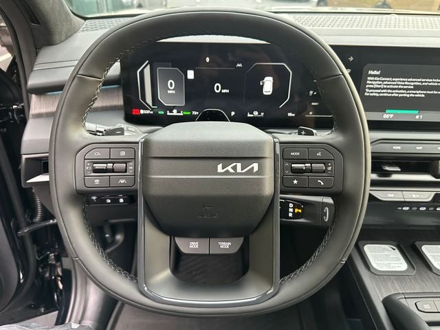 2027 Kia Telluride Hybrid X-Line SX Prestige