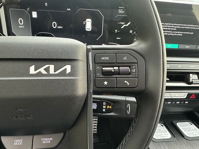 2027 Kia Telluride Hybrid X-Line SX Prestige