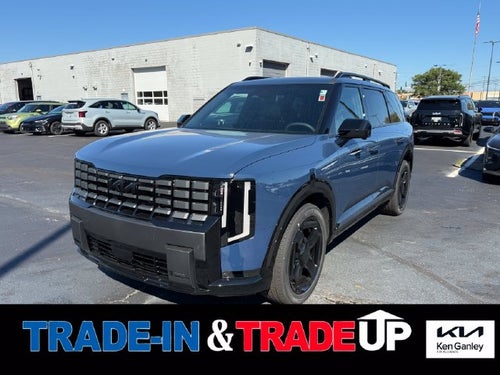 2027 Kia Telluride Hybrid X-Line SX Prestige