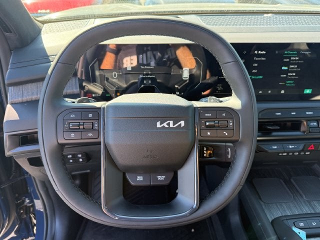 2027 Kia Telluride Hybrid X-Line SX Prestige