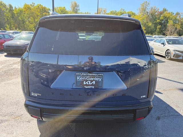 2027 Kia Telluride Hybrid X-Line SX Prestige
