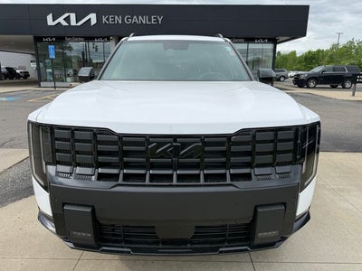 2027 Kia Telluride Hybrid X-Line SX Prestige