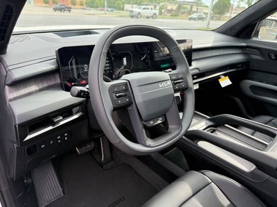 2027 Kia Telluride Hybrid X-Line SX Prestige