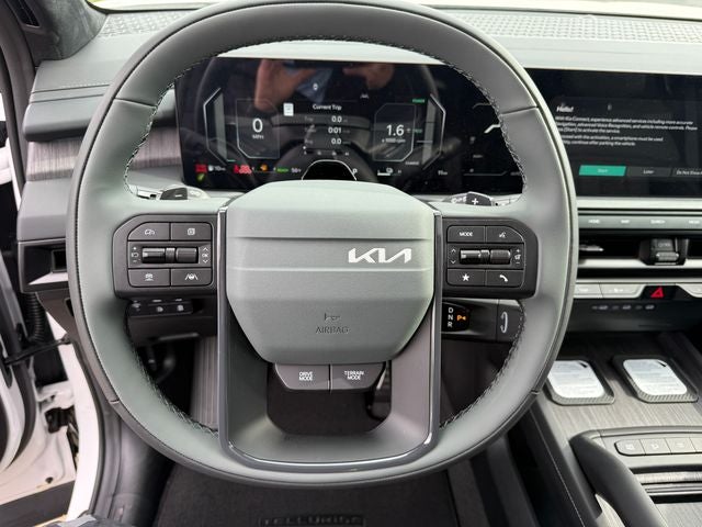 2027 Kia Telluride Hybrid X-Line SX Prestige