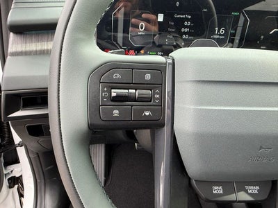 2027 Kia Telluride Hybrid X-Line SX Prestige