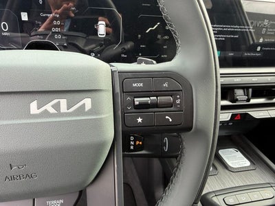 2027 Kia Telluride Hybrid X-Line SX Prestige