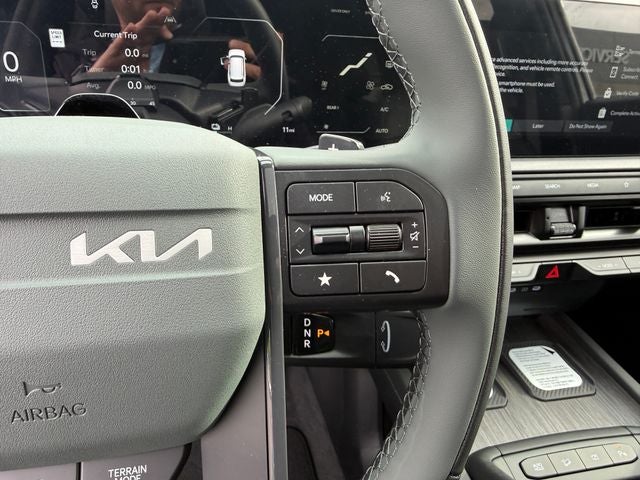 2027 Kia Telluride Hybrid X-Line SX Prestige