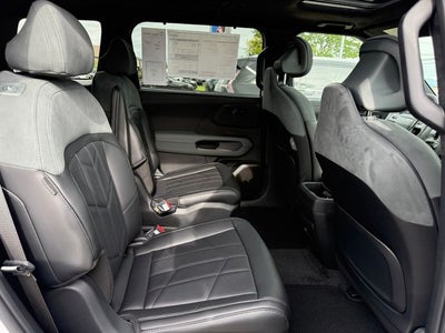 2027 Kia Telluride Hybrid X-Line SX Prestige
