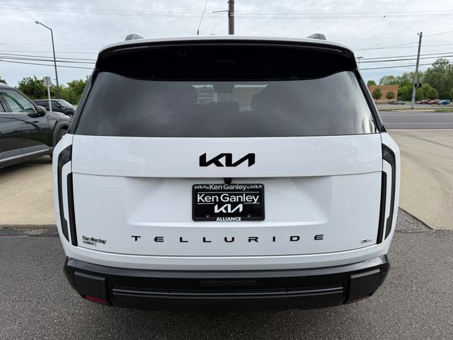 2027 Kia Telluride Hybrid X-Line SX Prestige