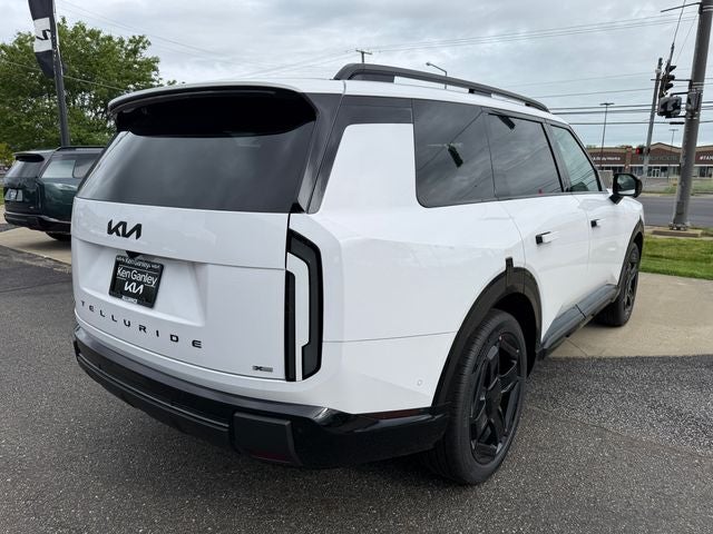 2027 Kia Telluride Hybrid X-Line SX Prestige