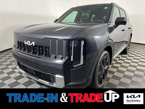 2027 Kia Telluride Hybrid SX Prestige