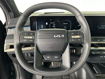 2027 Kia Telluride Hybrid SX Prestige