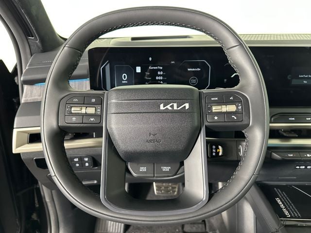 2027 Kia Telluride Hybrid SX Prestige