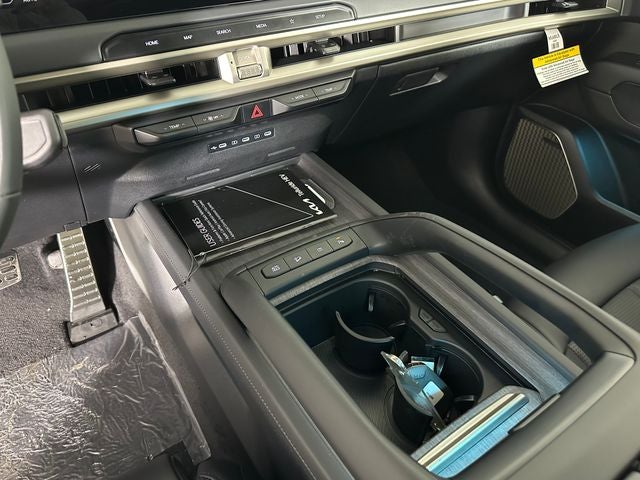 2027 Kia Telluride Hybrid SX Prestige