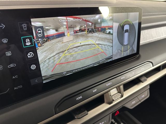 2027 Kia Telluride Hybrid SX Prestige