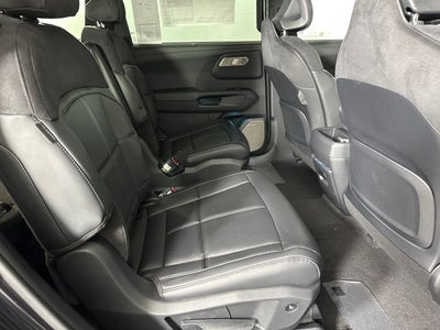 2027 Kia Telluride Hybrid SX Prestige